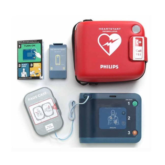 Philips Medical-Philips HeartStart® FRx AED, Recertified-MedTech-1
